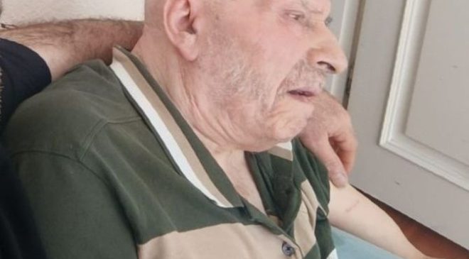 CELALETTİN YILMAZ VEFAT ETTİ