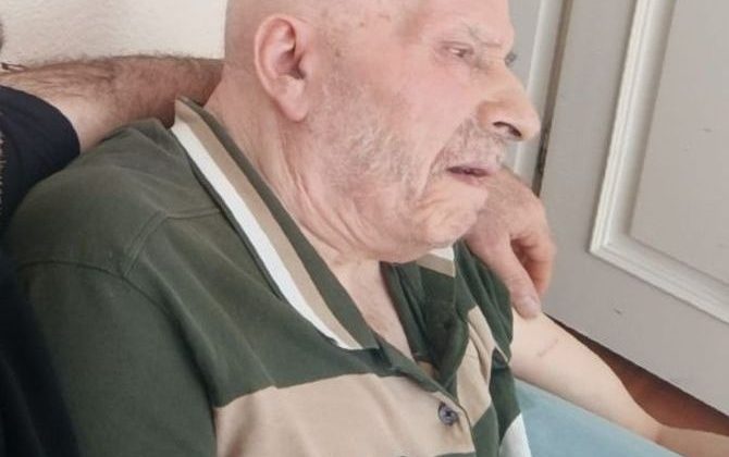 CELALETTİN YILMAZ VEFAT ETTİ